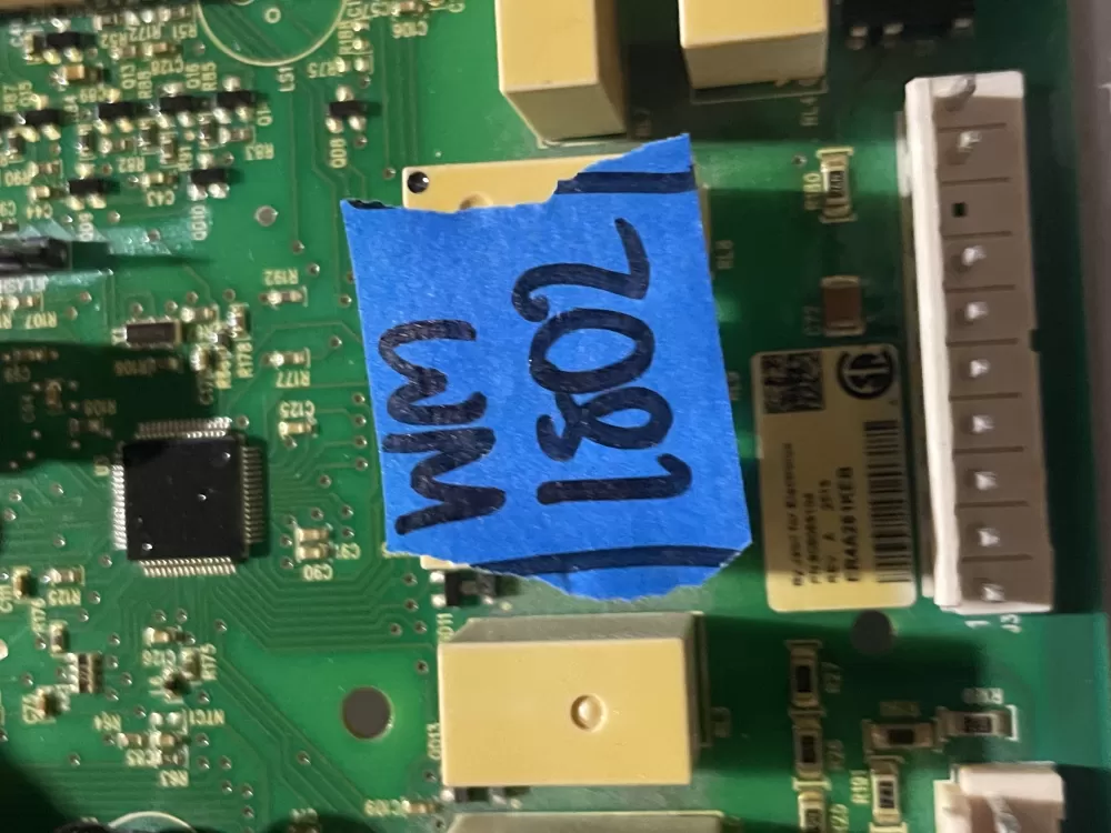 Frigidaire 5304522757 808069104 Refrigerator Control Board AZ200681 | Wm1802