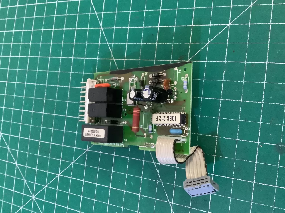 Whirlpool Control Board 44D750251-001 AZ201759 | NR330