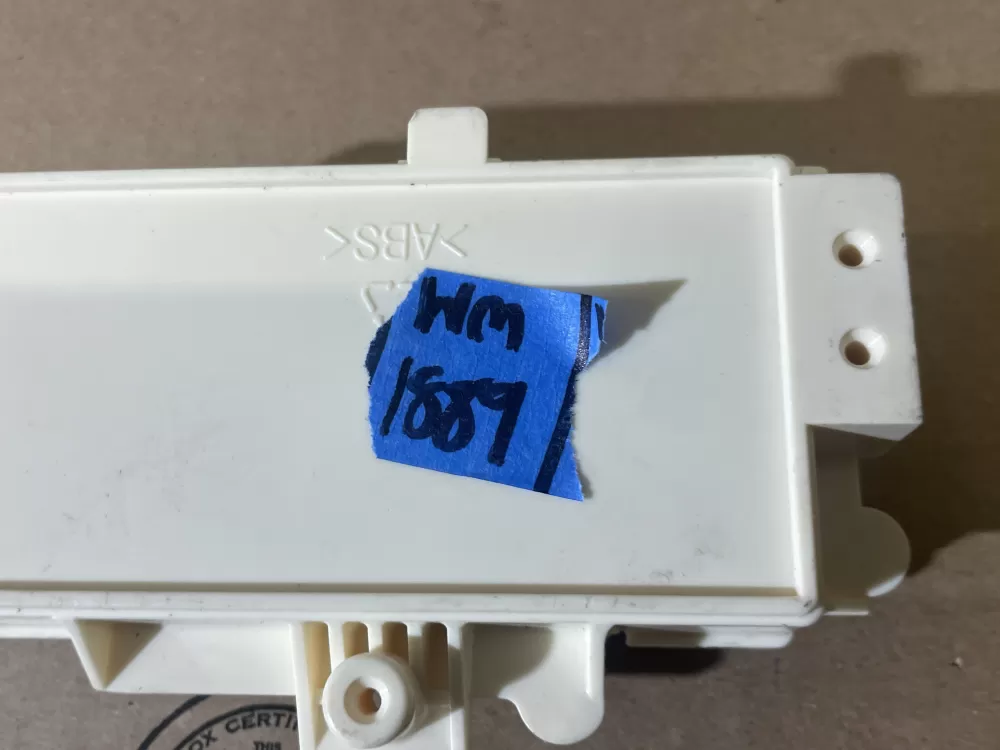 LG Kenmore 6201EC1006T Washer Noise Filter Control Board AZ96081 | Wm1889