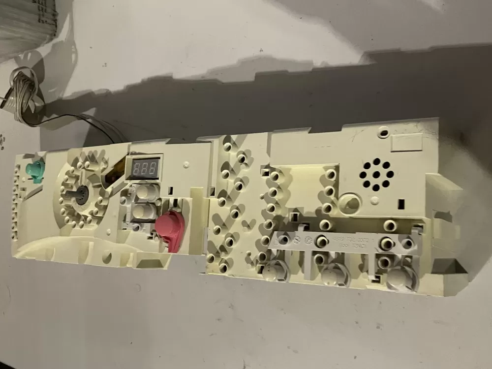 Whirlpool Washer User Interface Control Board Al133 00011 2 AZ33132 | Wmv362