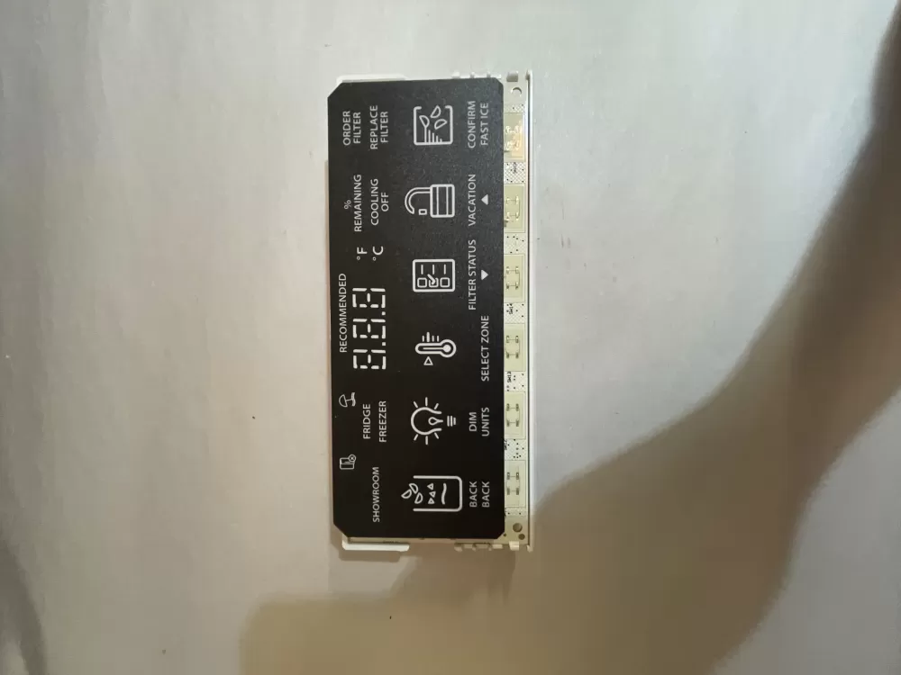 Whirlpool W10844082 Refrigerator Dispenser Control Board AZ192832 | KM2297