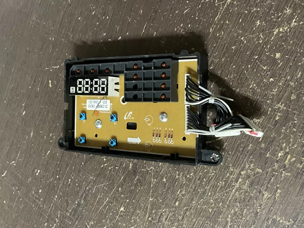 Samsung DC92-00621C Dryer Control Board