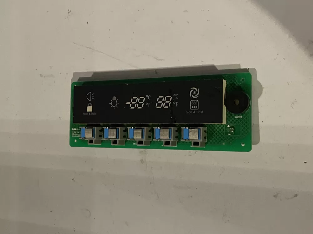 LG  Kenmore 6871JB1439B Refrigerator Control Board Dispenser