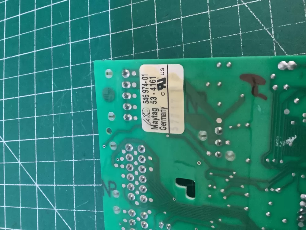 Maytag WP31001562 31001562 53-4161 Dryer Control Board AZ195025 | NR300