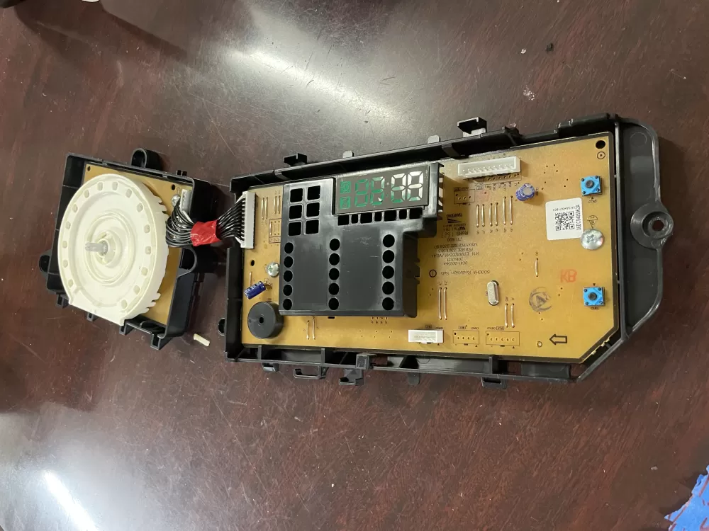 Samsung DC92-01802G DC9201802G Washer Control Board