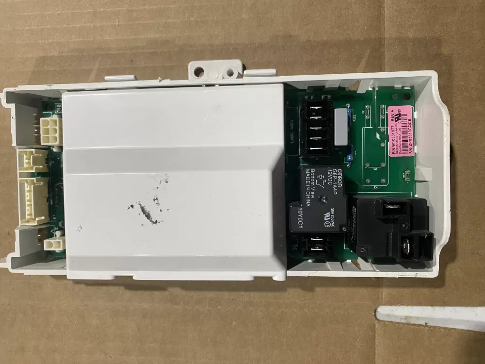 Whirlpool W10259285 W10317636 W10331077 WPW10317636 PS11752712 Dryer Control Board