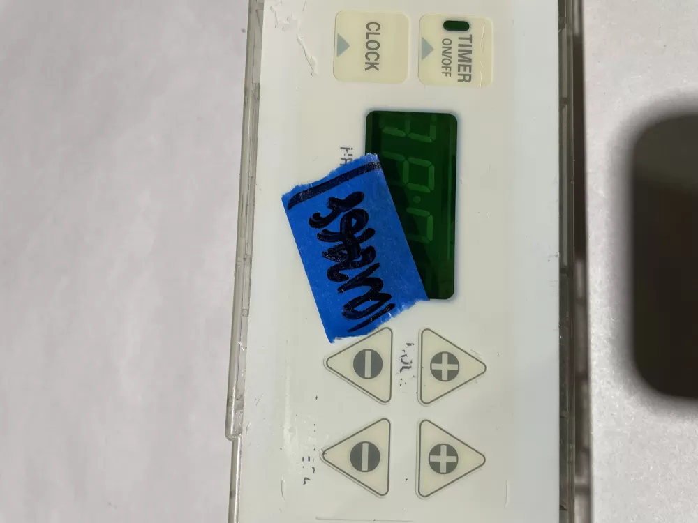 GE WB27K10141 WB27K10048 183D7277P003 Oven Control Board AZ148028 | KM2468