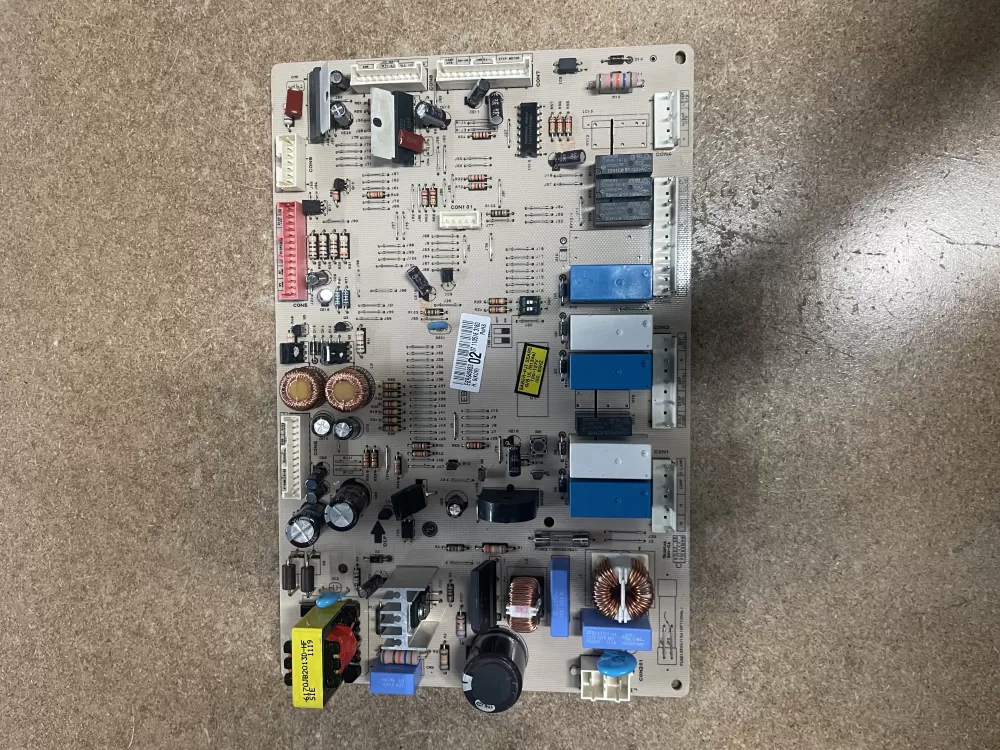 LG Kenmore EBR64585302 EBR64585307 Refrigerator Control Board AZ14443 | KM1234