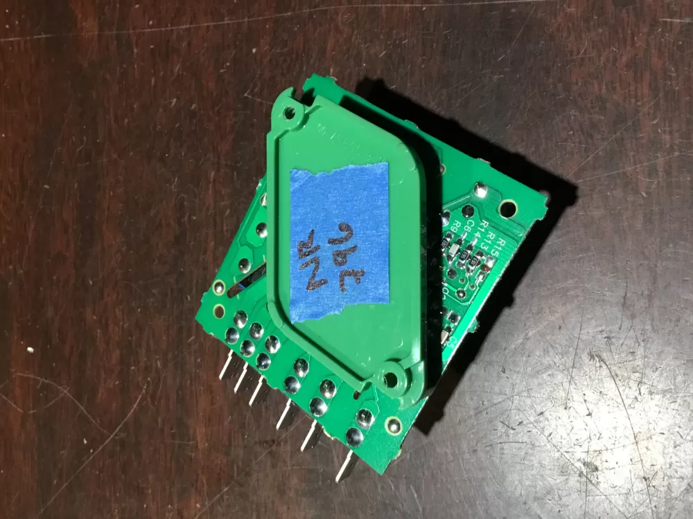 Whirlpool 2303825C Refrigerator Control Board AZ69465 | NR796