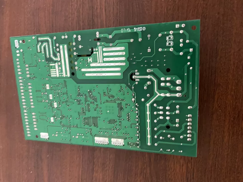 GE 245D1879G004 70213230101GA Refrigerator Control Board AZ27443 | BK263