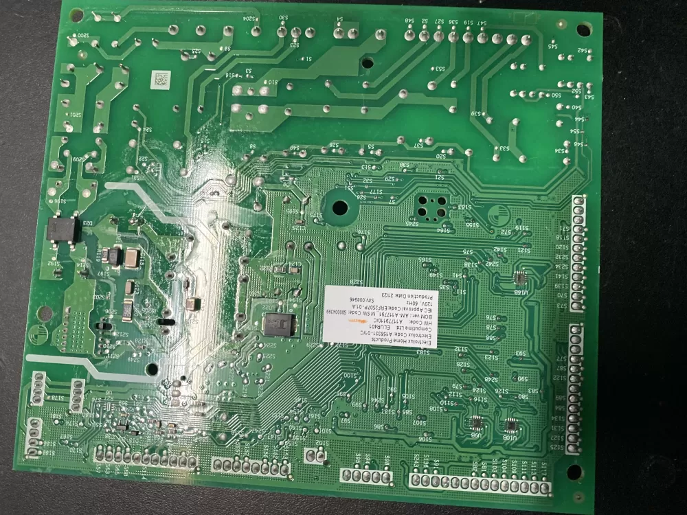 Electrolux A156331-01/C A11779110 Refrigerator Main Control Board AZ576 | BK1413