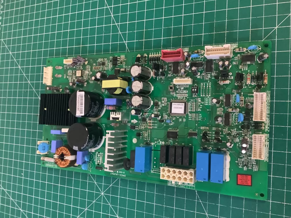 LG Kenmore EBR80977635 Refrigerator Control Board AZ200490 | NR2796
