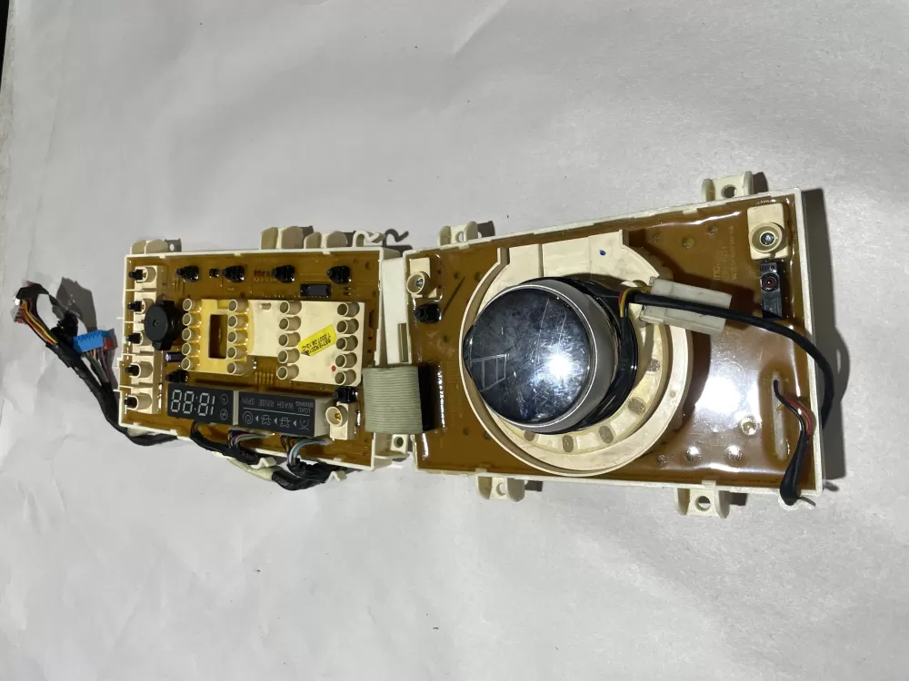 LG 6870EC9230A 6871ER2019B Washer Control Board