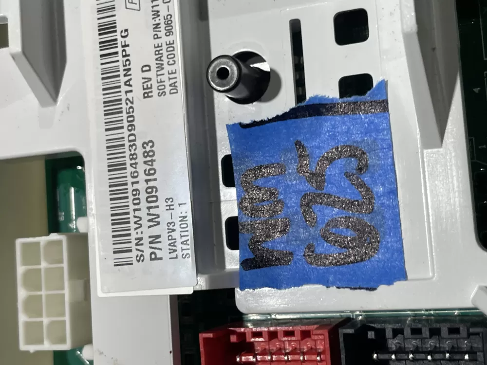 Maytag AP6261034 W10803588 W10831168 Washer Control Board AZ113709 | Wm625