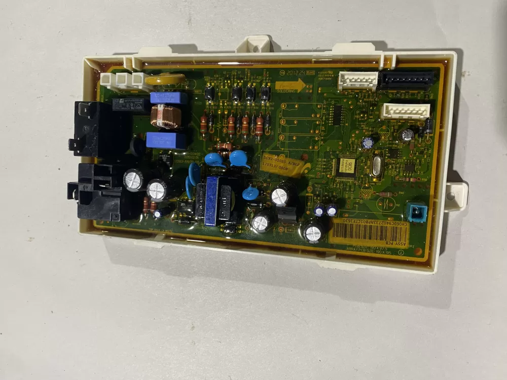Samsung DC94-02733A Dryer Control Board