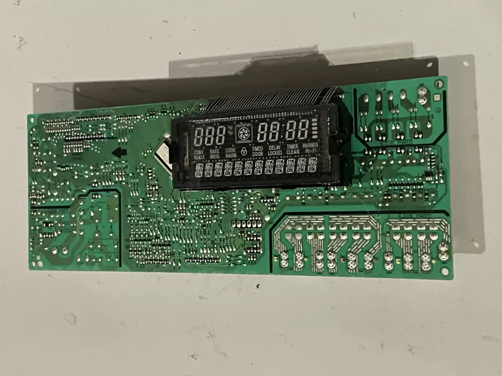 LG Range EBR77562702 Main Board Assembly AZ32394 | Wm155