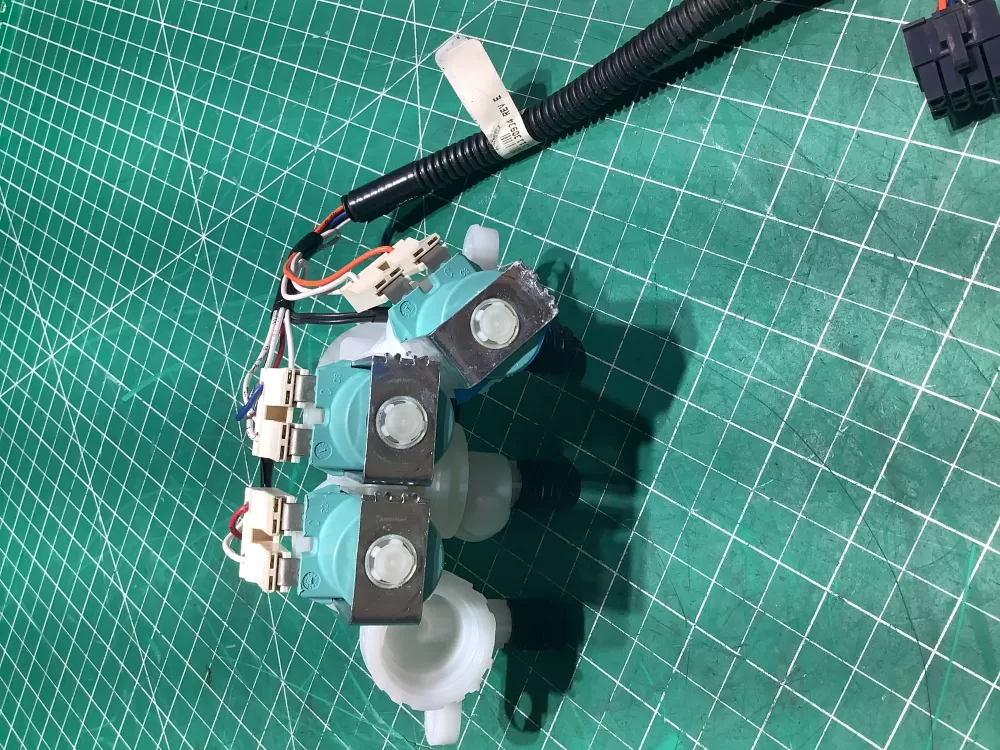 Whirlpool W10853296 Washer Water Inlet Valve AZ147943 | SL207