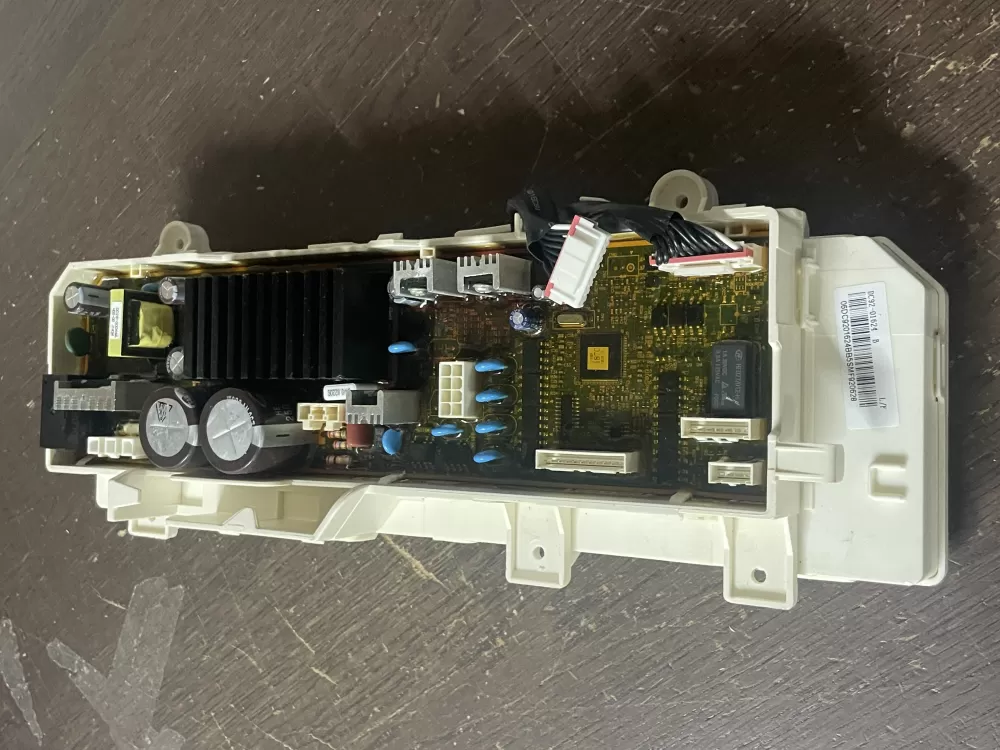 Samsung DC92 01624A Washer Control Board AZ41964 | Wmv416
