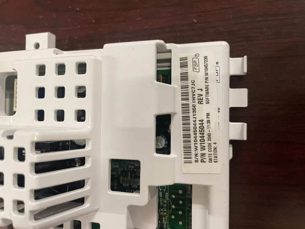Whirlpool W10445044 W10480101 PS4082835 Washer Control Board AZ70893 | KMV444
