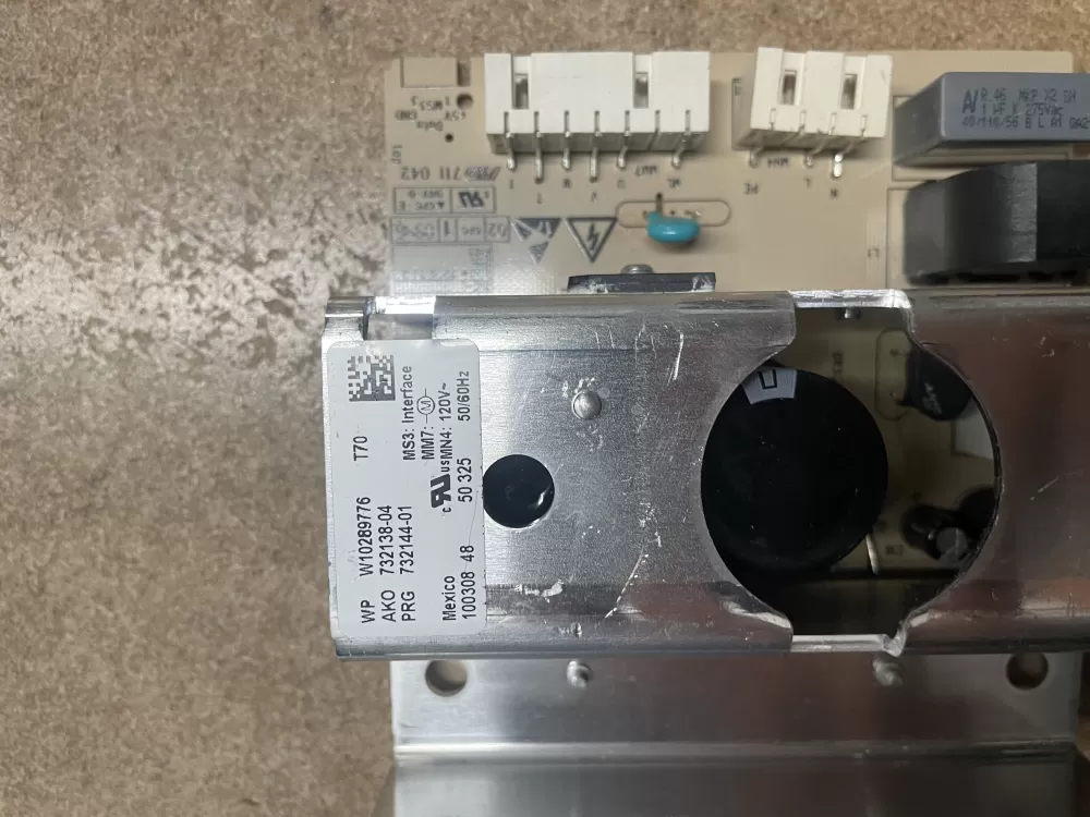 Whirlpool Maytag Kenmore Amana Washer Control Board Motor AZ4901 | KM1361