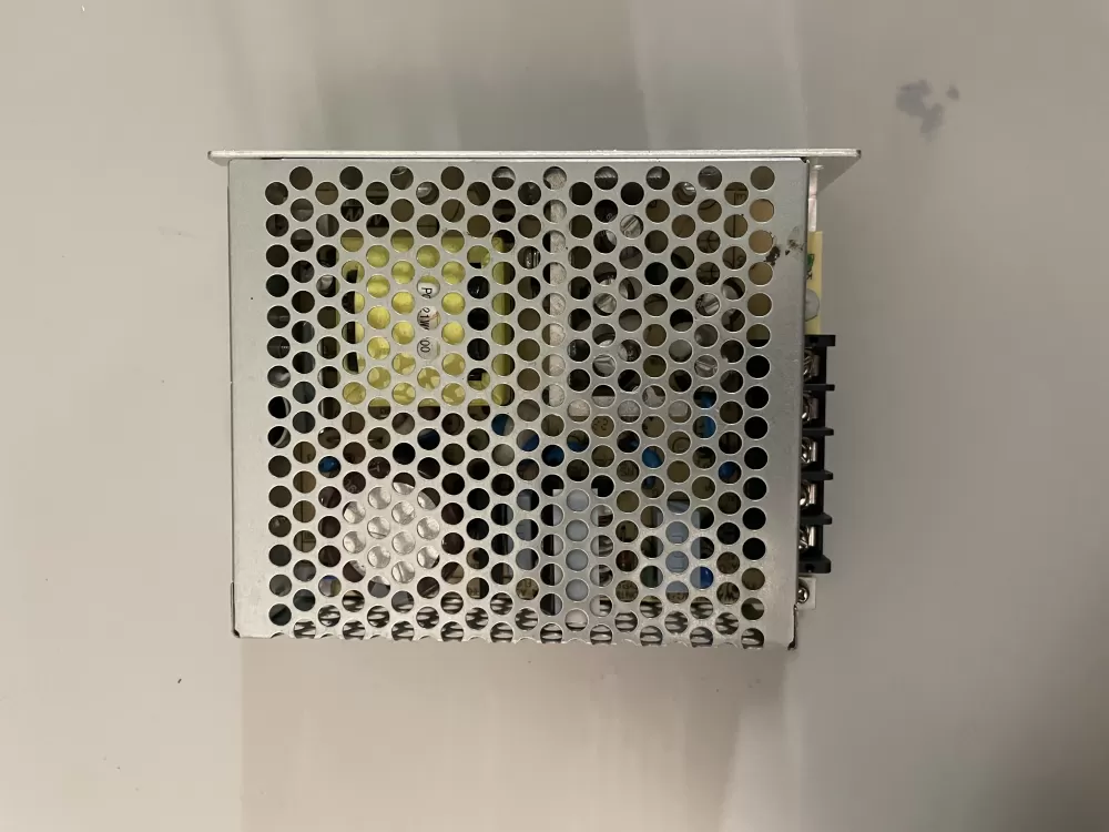 Mean Well RS-75-24 AC-DC Single Output Enclosed Power Supply AZ91227 | KM997