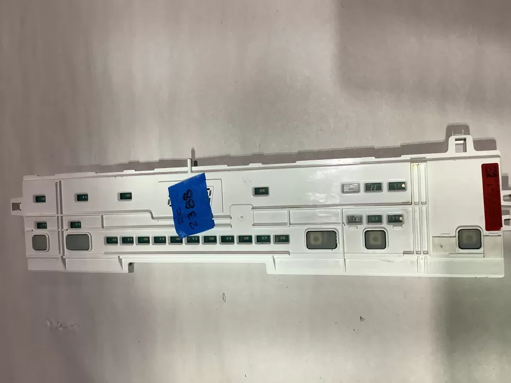 Bosch 9000 416 972 Dishwasher Control Board AZ144896 | ZC2388