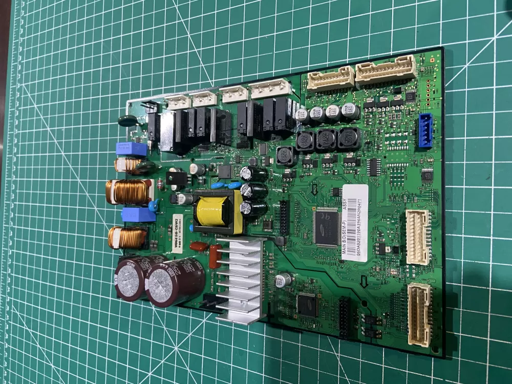 Samsung DA92-01190A Refrigerator Control Board Electronic