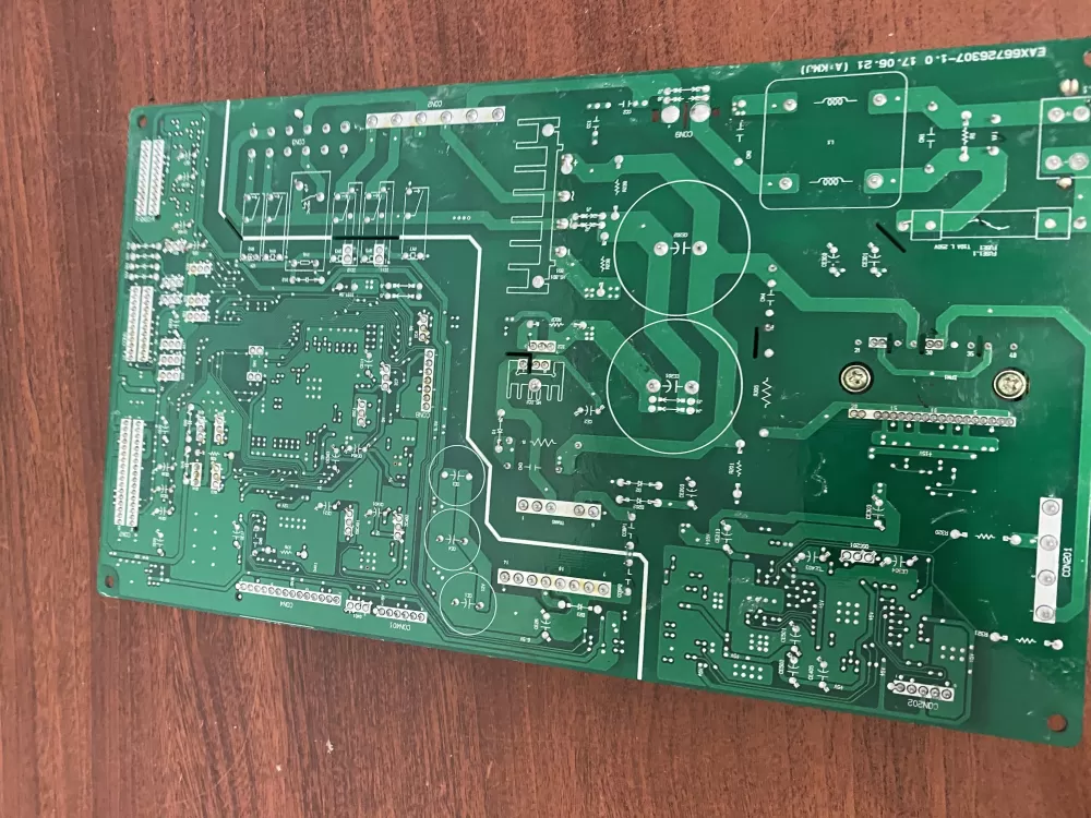 LG EBR83845032 EBR83845032 40 Refrigerator Control Board