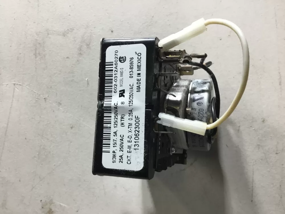 Frigidaire Whirlpool GE Kenmore 131062300F Dryer Timer AZ47495 | NR570