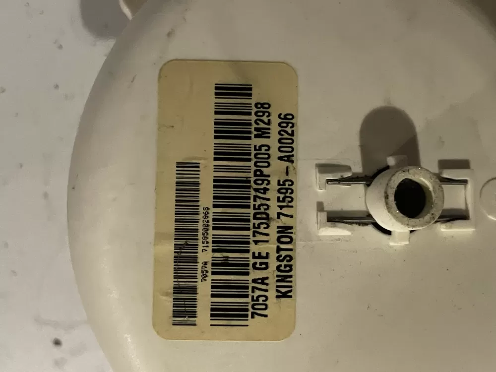 GE 175D5749P005 WH12X10348 Washer Timer AZ31595 | Wm321