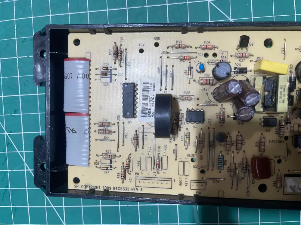 Frigidaire AP6230537 316557217 5304509231 Range Control Board AZ153181 | KM1394