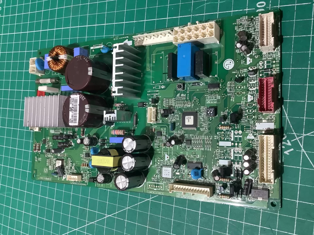 LG EBR81182756 Refrigerator Control Board AZ192352 | AR255