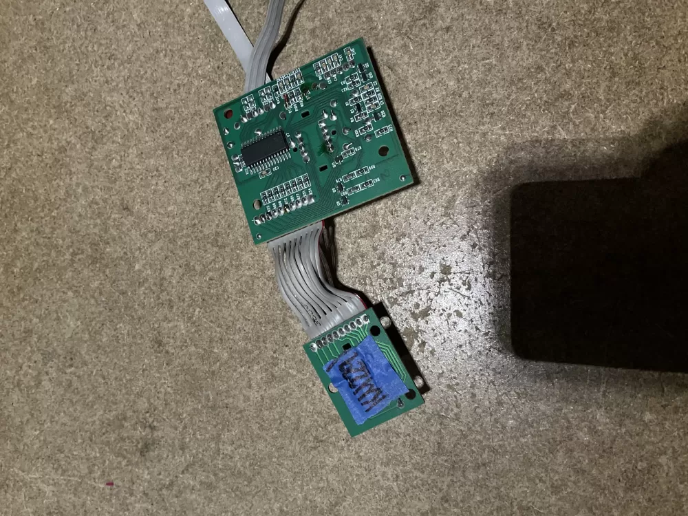 Frigidaire Kenmore AP2126658 Range Control Board Interface AZ28478 | KM229