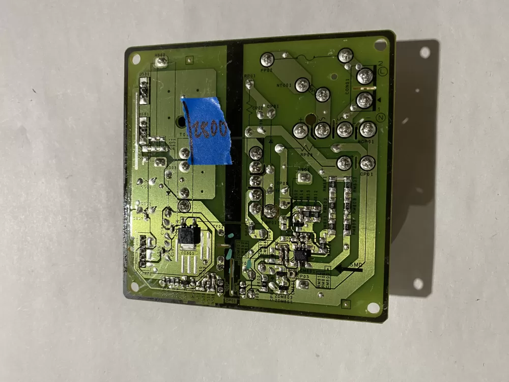 Samsung DA92 00486A Refrigerator Control Board AZ200261 | BK2800