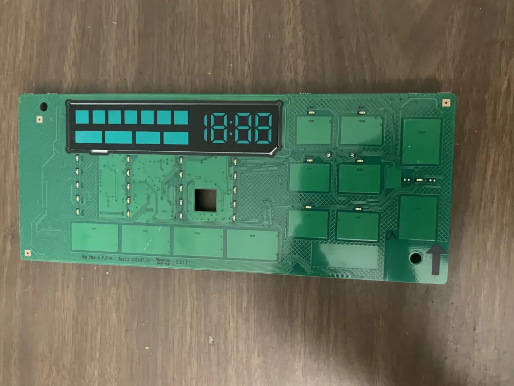 Samsung DC92 02394T Washer Control Board AZ48602 | KM616