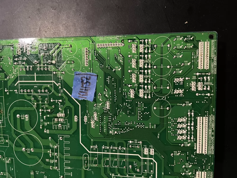 LG Kenmore EBR78940613 CSP30020904 Refrigerator Control Board AZ27110 | KM132