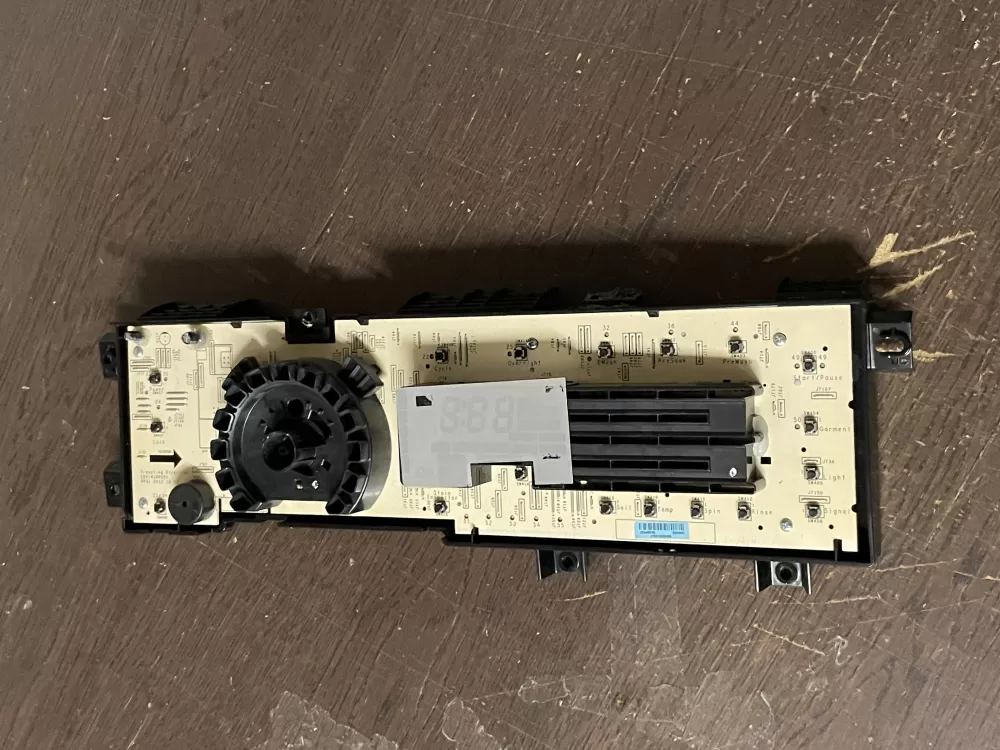 GE 275D1744P001 275D1536G015 275D1536G014 275D1536G011 275D1536G008 275D1536G006 WH12X25837 Washer Control Board