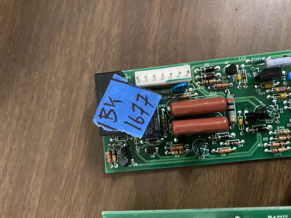 Whirlpool Maytag W10503278 AP6022400 Refrigerator Control Board AZ32072 | BK1677