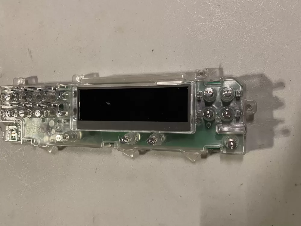 Frigidaire 136007441 136007544 A10066602 PD00067813 136007549 AP6838074 PS12712364 EAP12712364 Washer Control Board Panel