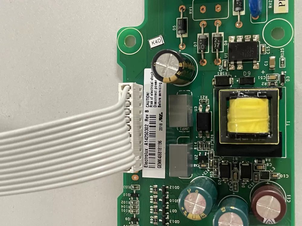 Frigidaire A14250302 5304531745 Dishwasher Control Board AZ143835 | KM2404