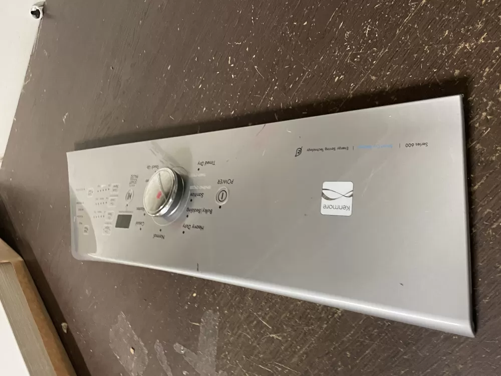 Kenmore W10793508 W10643918 Dryer Control Board Panel AZ56728 | Wmv492