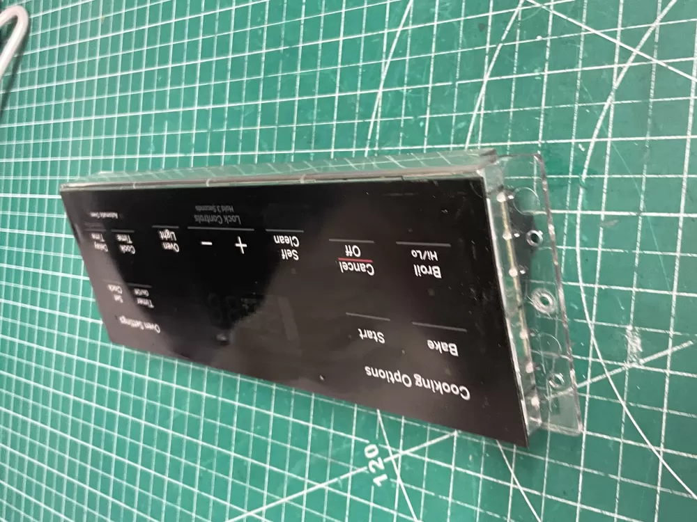 GE 164D8450G211 WB27X29092 PD00050359 Range Control Board AZ212028 | Wm2781