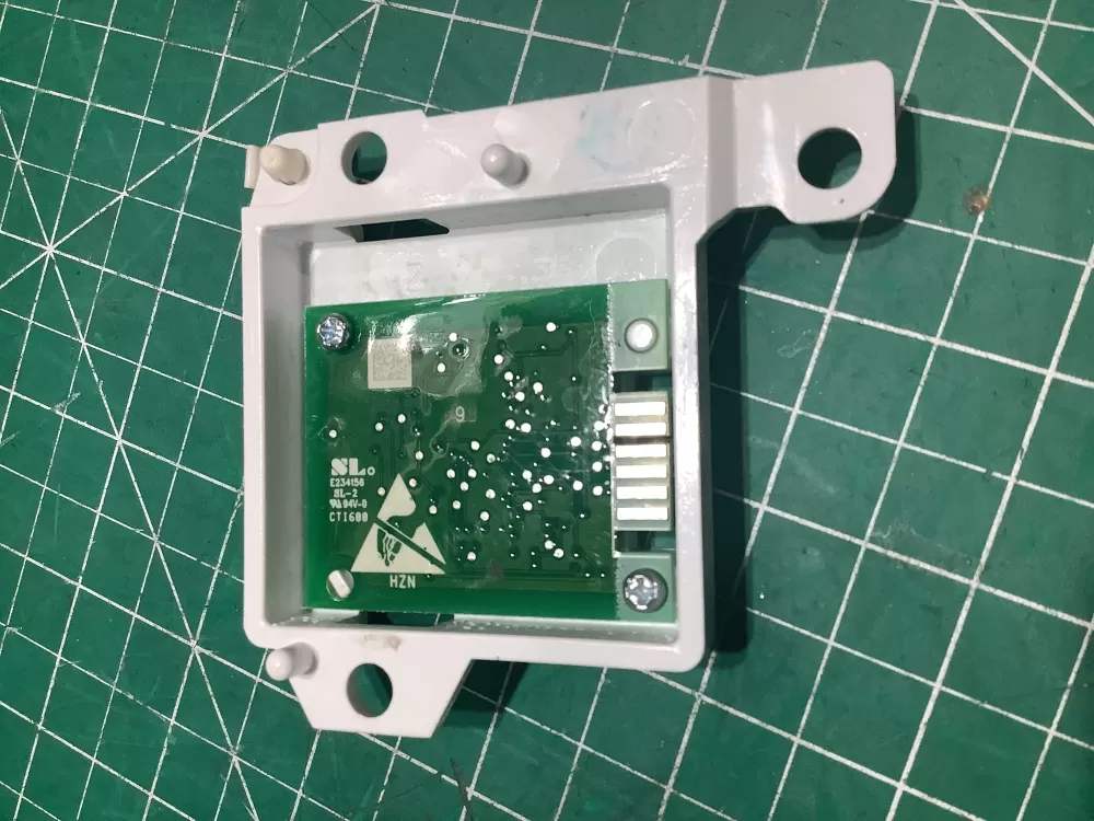 GE 290D2877G003 Washer Accelerometer Control Board AZ163382 | AR81
