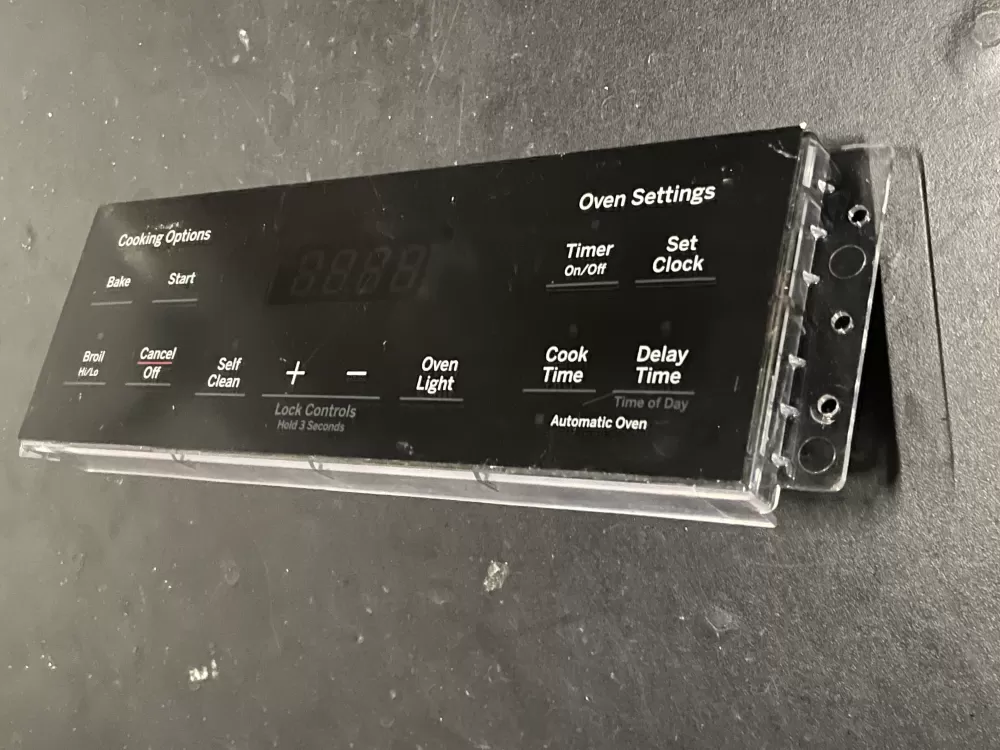 GE 164D8450G211 WB27X29092 PD00050359 Range Control Board AZ26190 | WM11