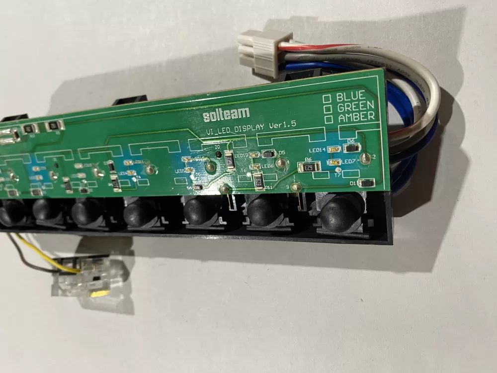 solteam UI LED DISPLAY Ver 1.5 AZ185918 | BK2725