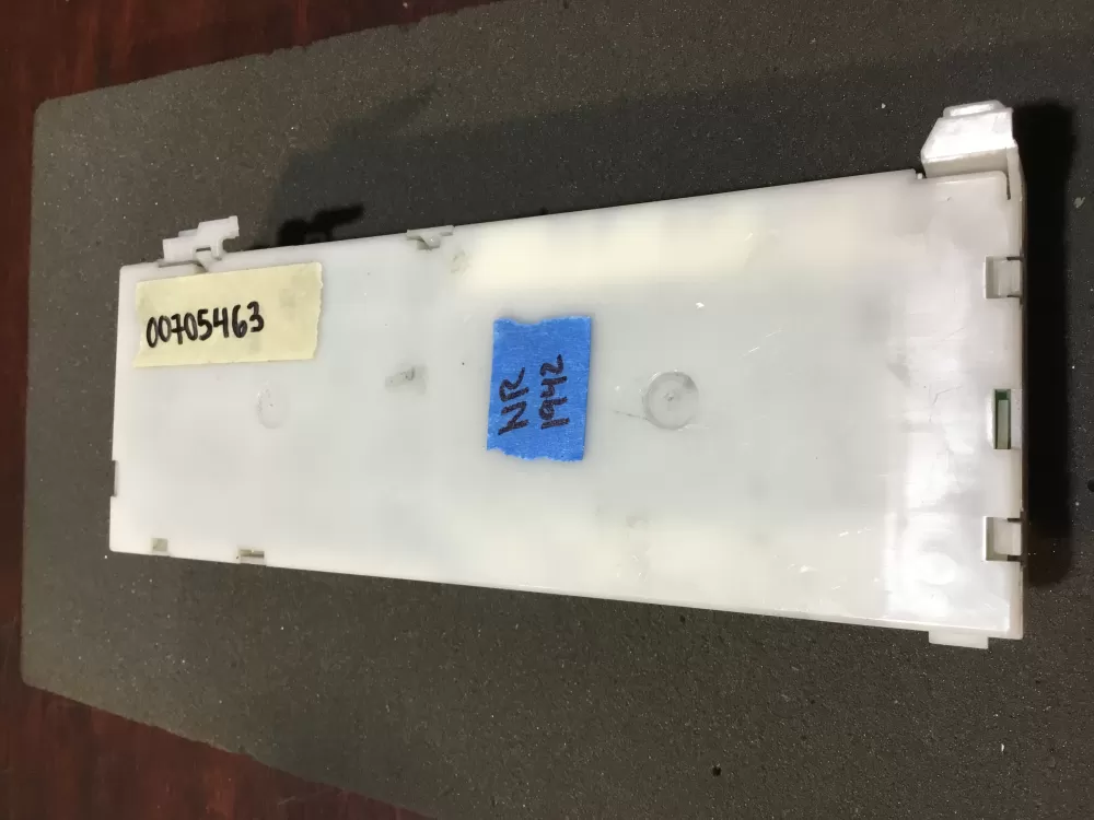 Bosch 00668401 668401 705463 00705463 Washer 00 Control Board AZ75652 | NR1942