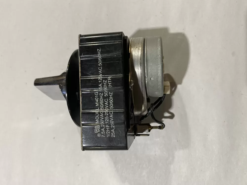 GE 963D123G009 M401G Dryer Timer AZ162860 | BK275