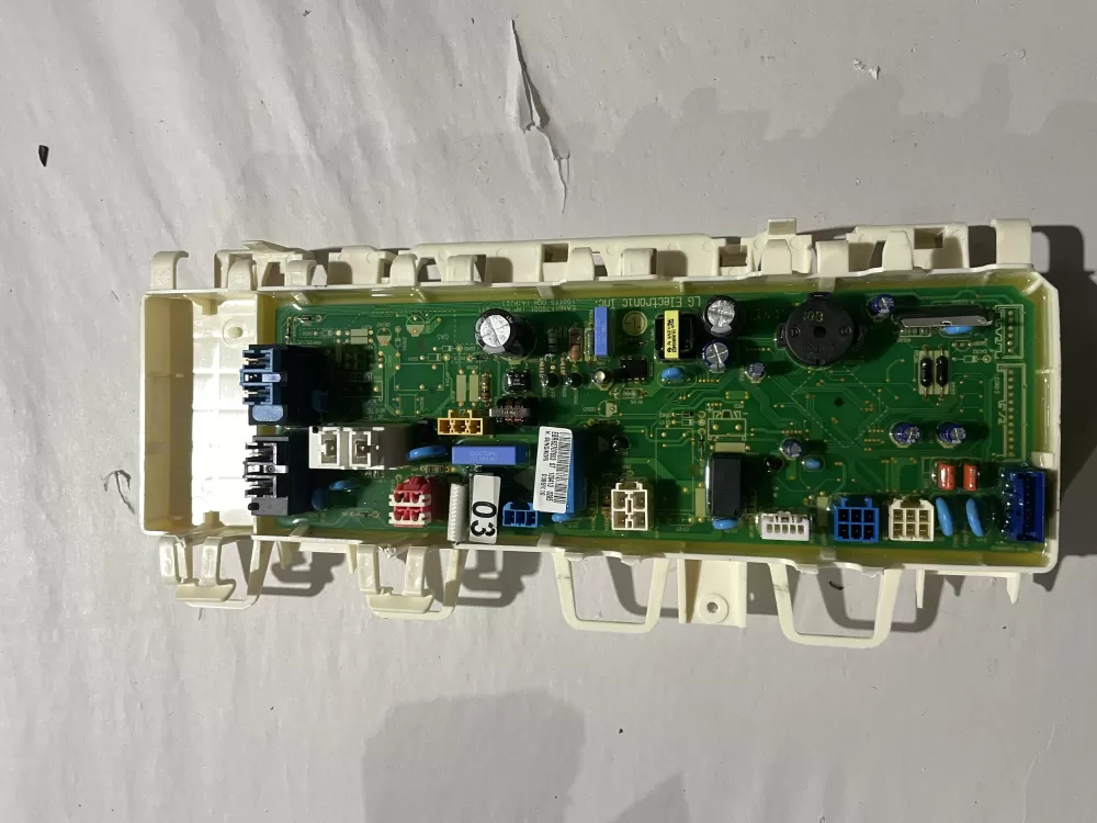 LG EBR64094803 Dryer control Board