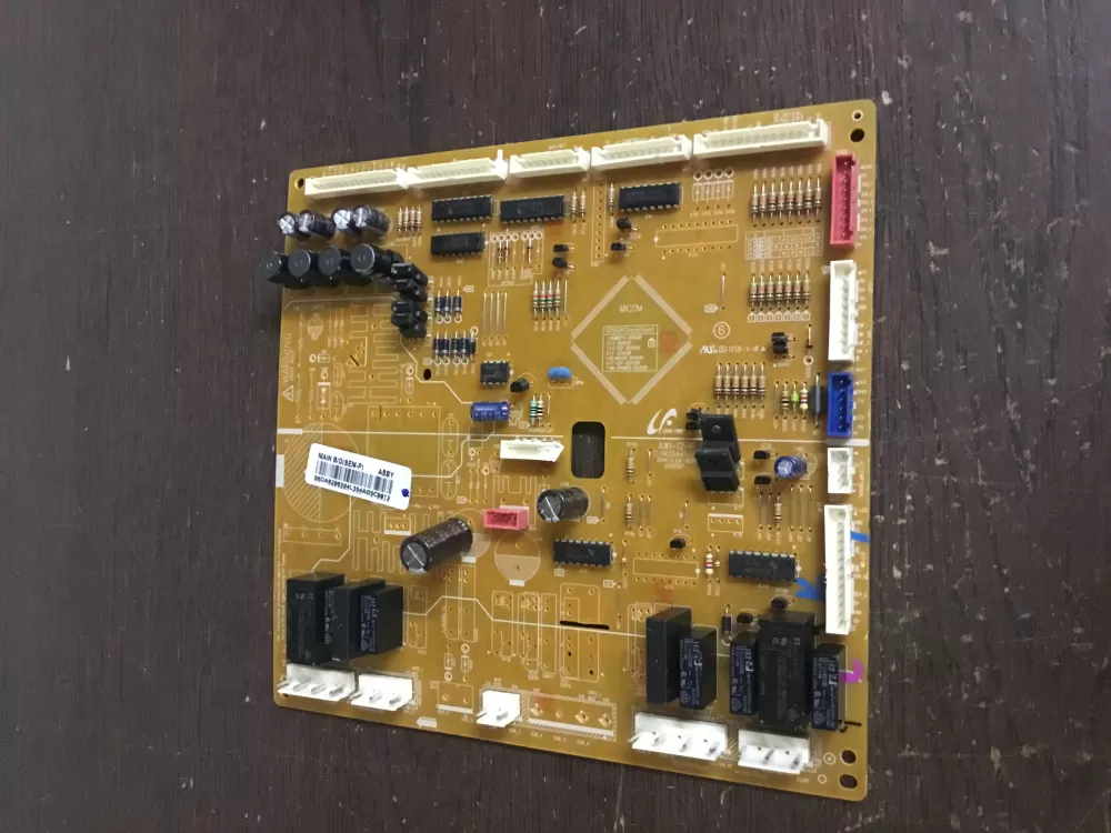 Samsung DA92 00384L DA9200384L Refrigerator Control Board AZ16825 | NR30