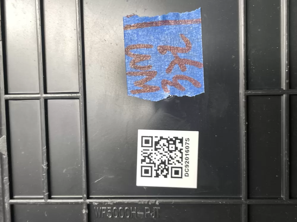 Samsung DC92 01607S Dryer Control Board AZ36227 | Wm372